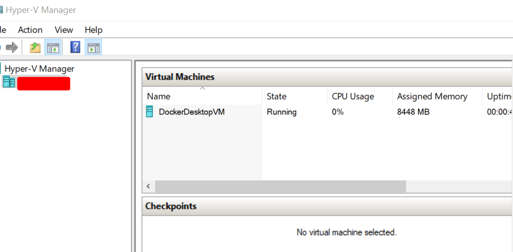 windows 10 How can I reduce the consumption of the `vmmem` process