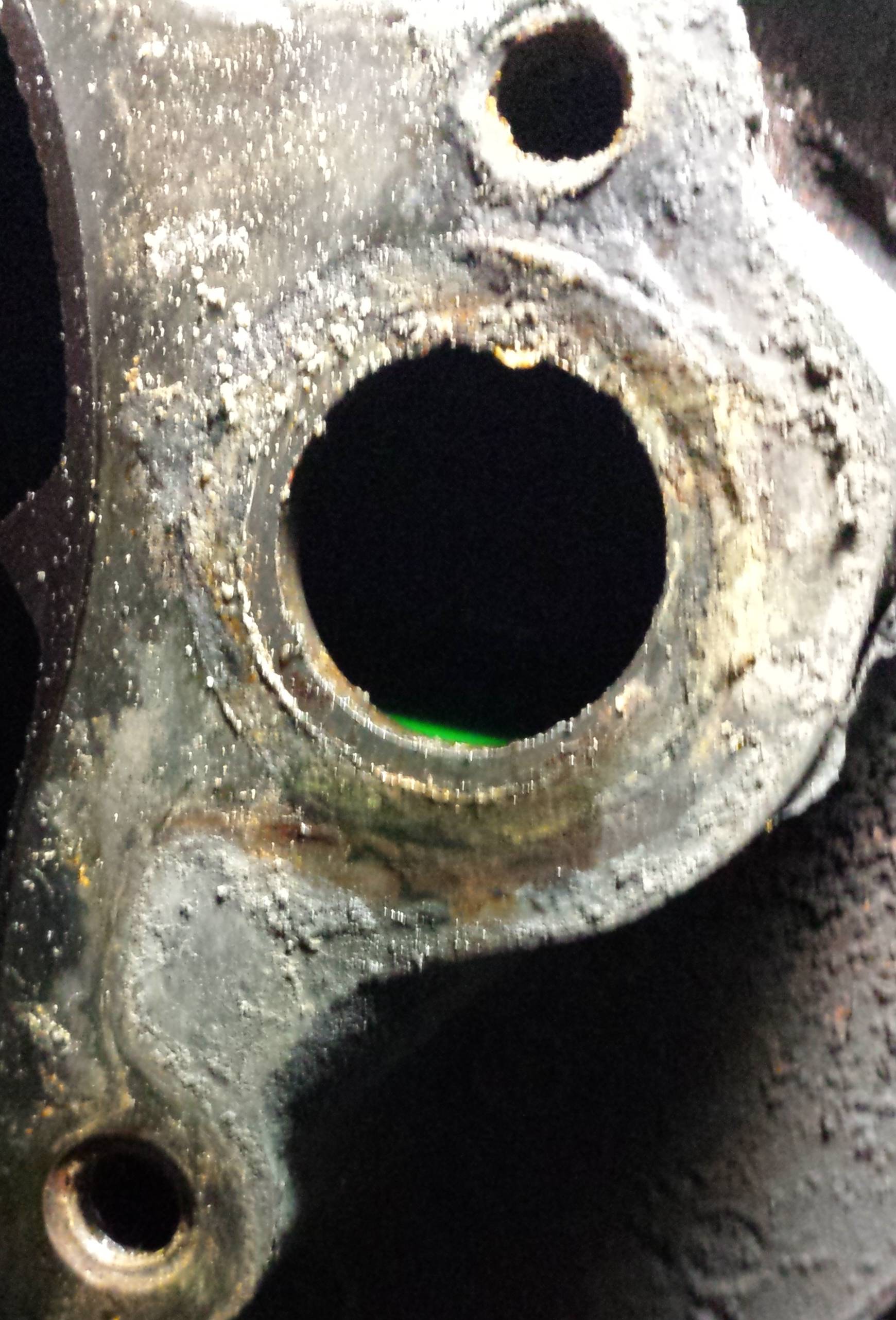 dodge Mystery Coolant Leak Motor Vehicle Maintenance & Repair Stack