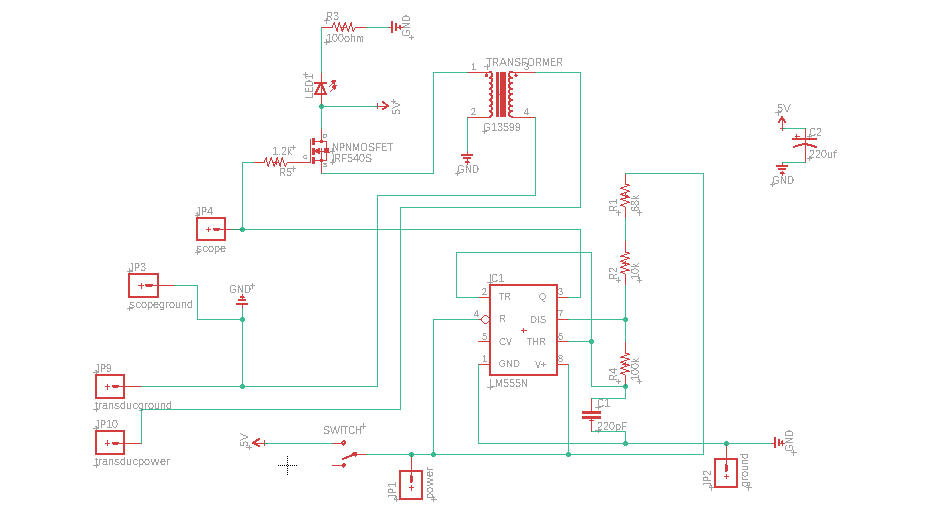 Electronic Building a simple microphone jammer Valuable Tech Notes