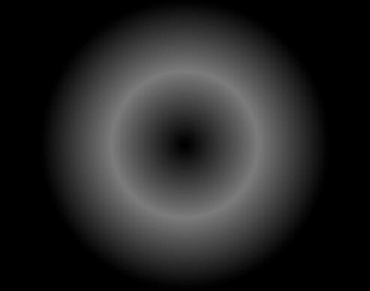 Smooth Concentric Radial Gradient in CSS StacksPedia