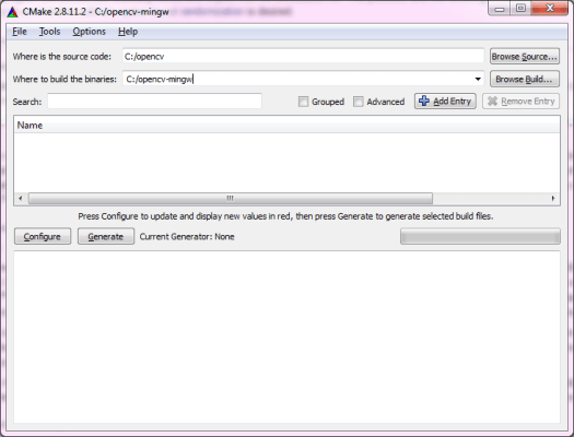 c++ Building 32bit libraries opencv Stack Overflow