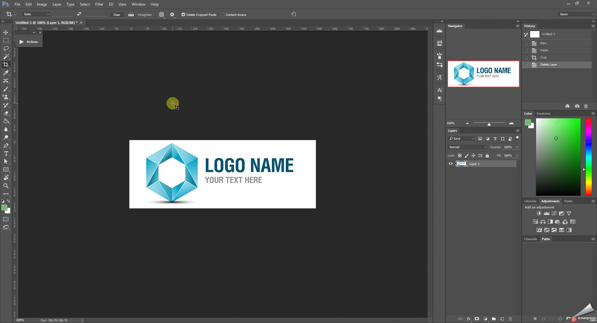 color conversion How to convert a logo to grayscale in Graphic Design Stack Exchange