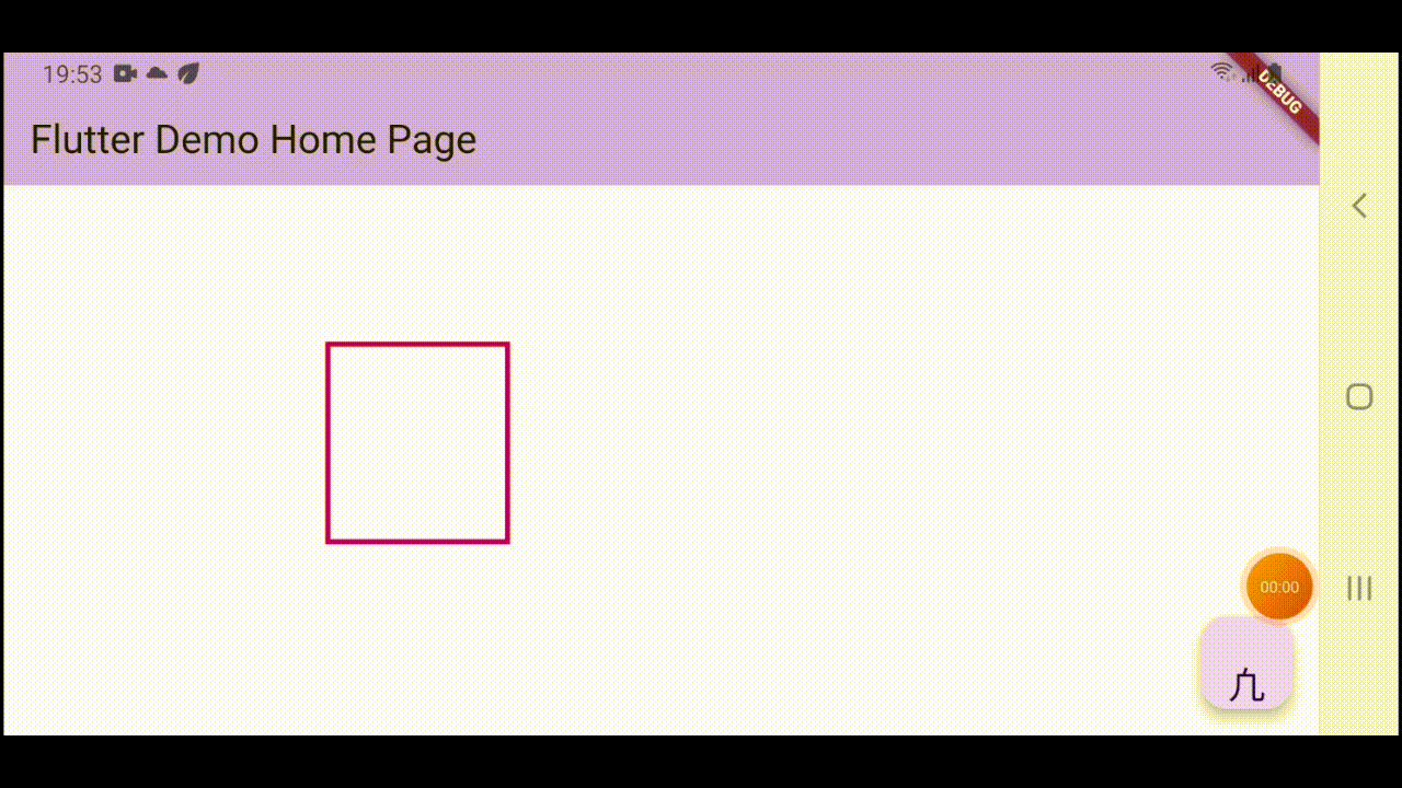flutter Positioned widget with GestureDetector, Dragging a widget will go off the screen