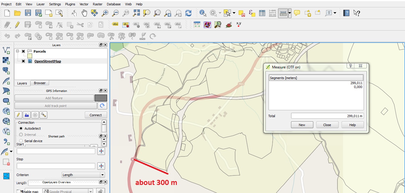 Qgis Add Openstreetmap Layer openlayers 2 Qgis OSM and layer projection problem Geographic