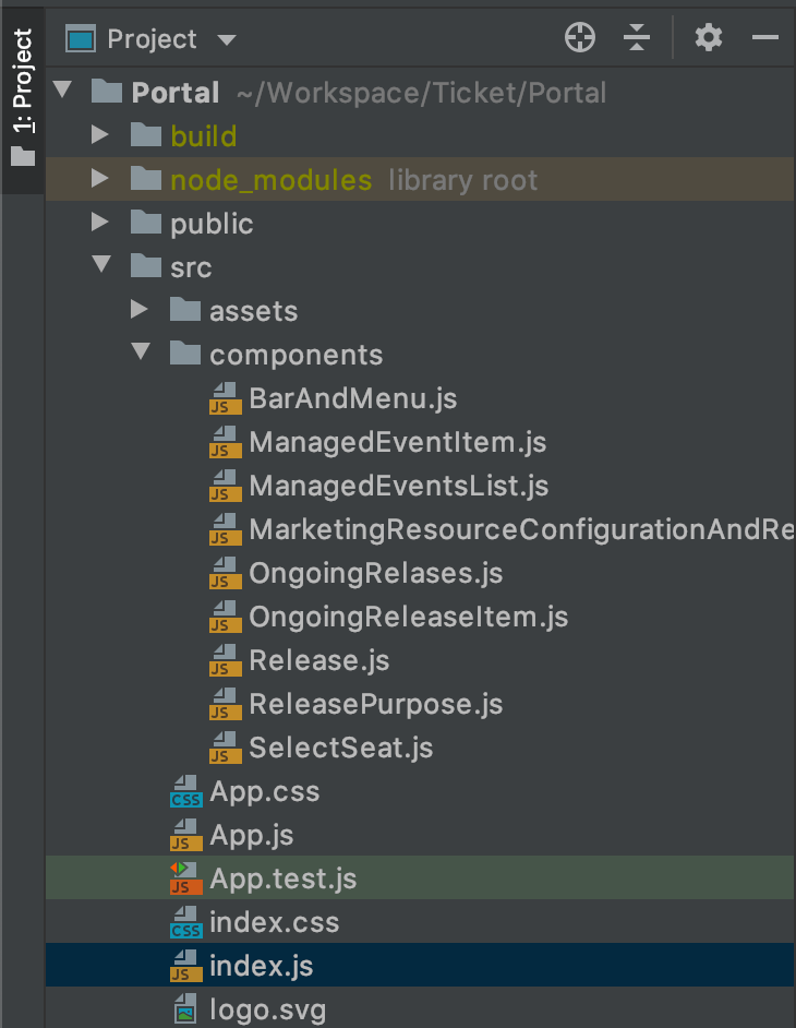 node.js Javascript file in Mac for WebStorm Stack Overflow