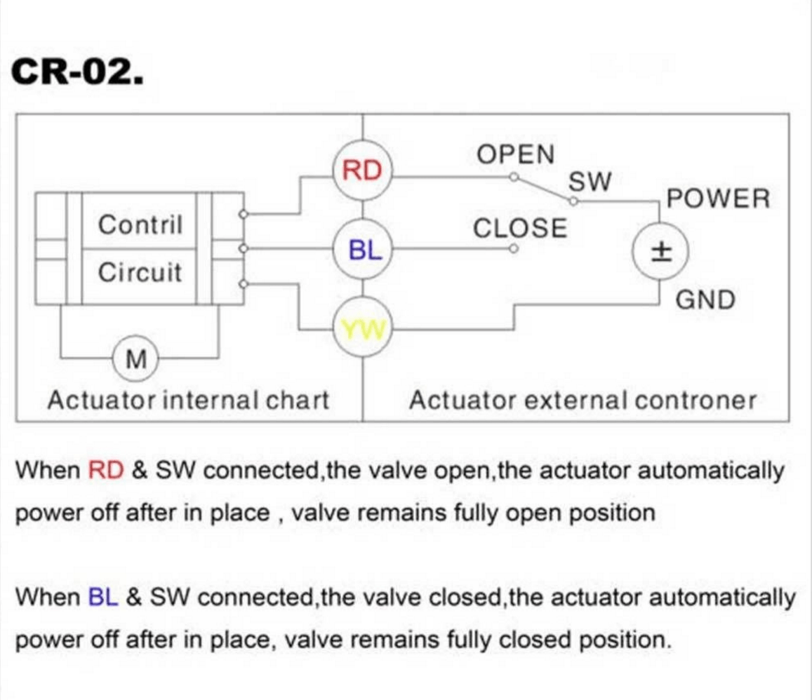 transistors How can I create a SPDT for this motor without using a