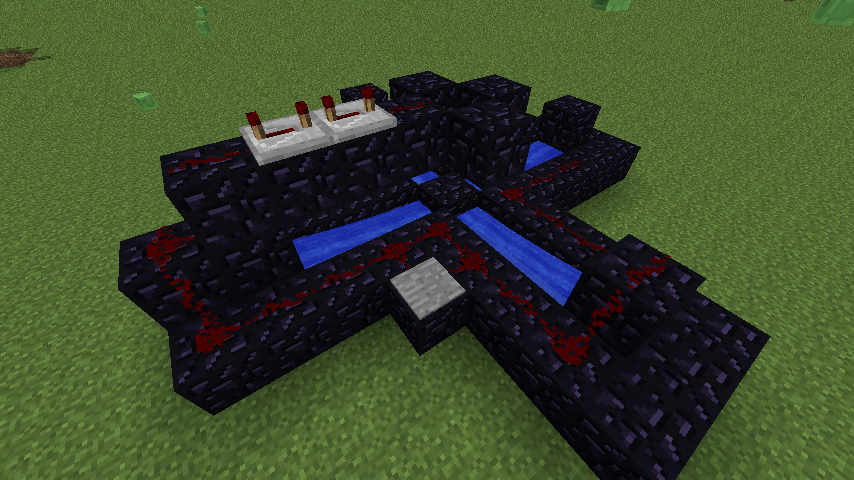 minecraft redstone Can I build a TNT cannon that fires the TNT directly upwards? Arqade