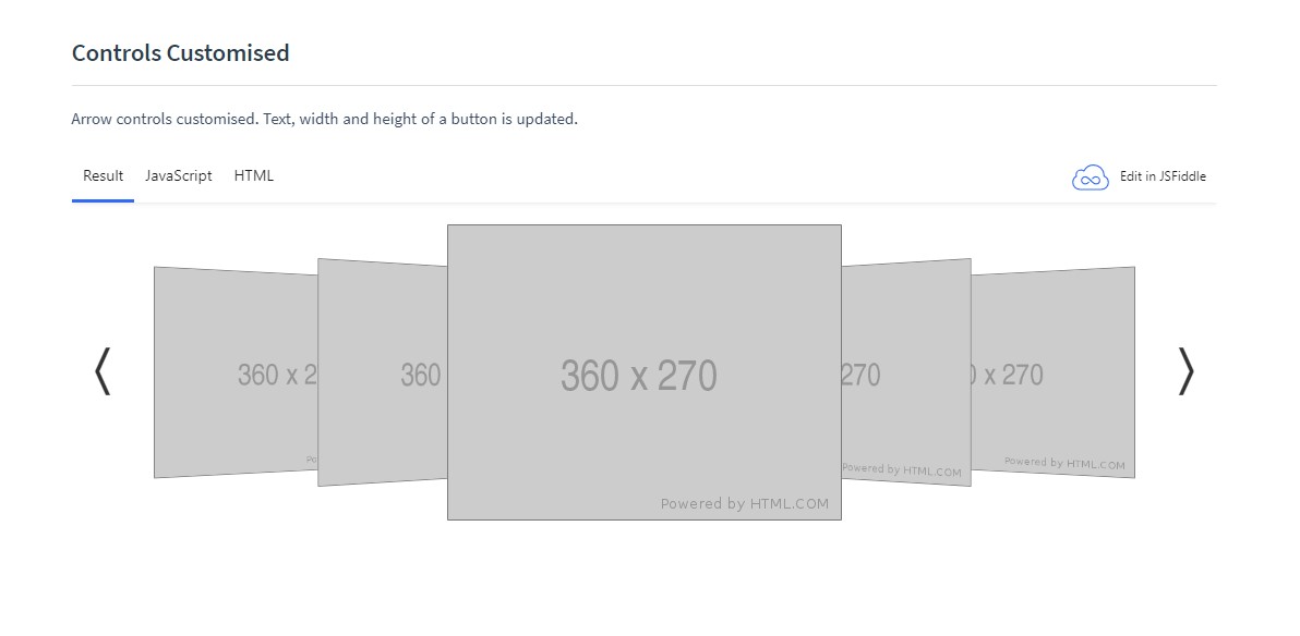 javascript How to add photos to Vue Carousel 3D slider correctly