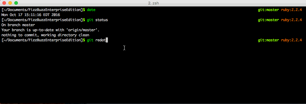 How can one change the timestamp of an old commit in Git? Stack Overflow