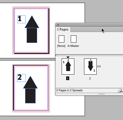 adobeindesign How to print upside down on even pages in InDesign?