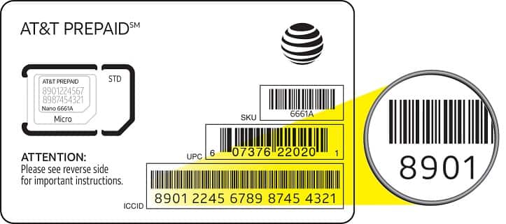 Blank SIM ICC ID in Mobile Broadband Hardware information on Windows 8 Super User