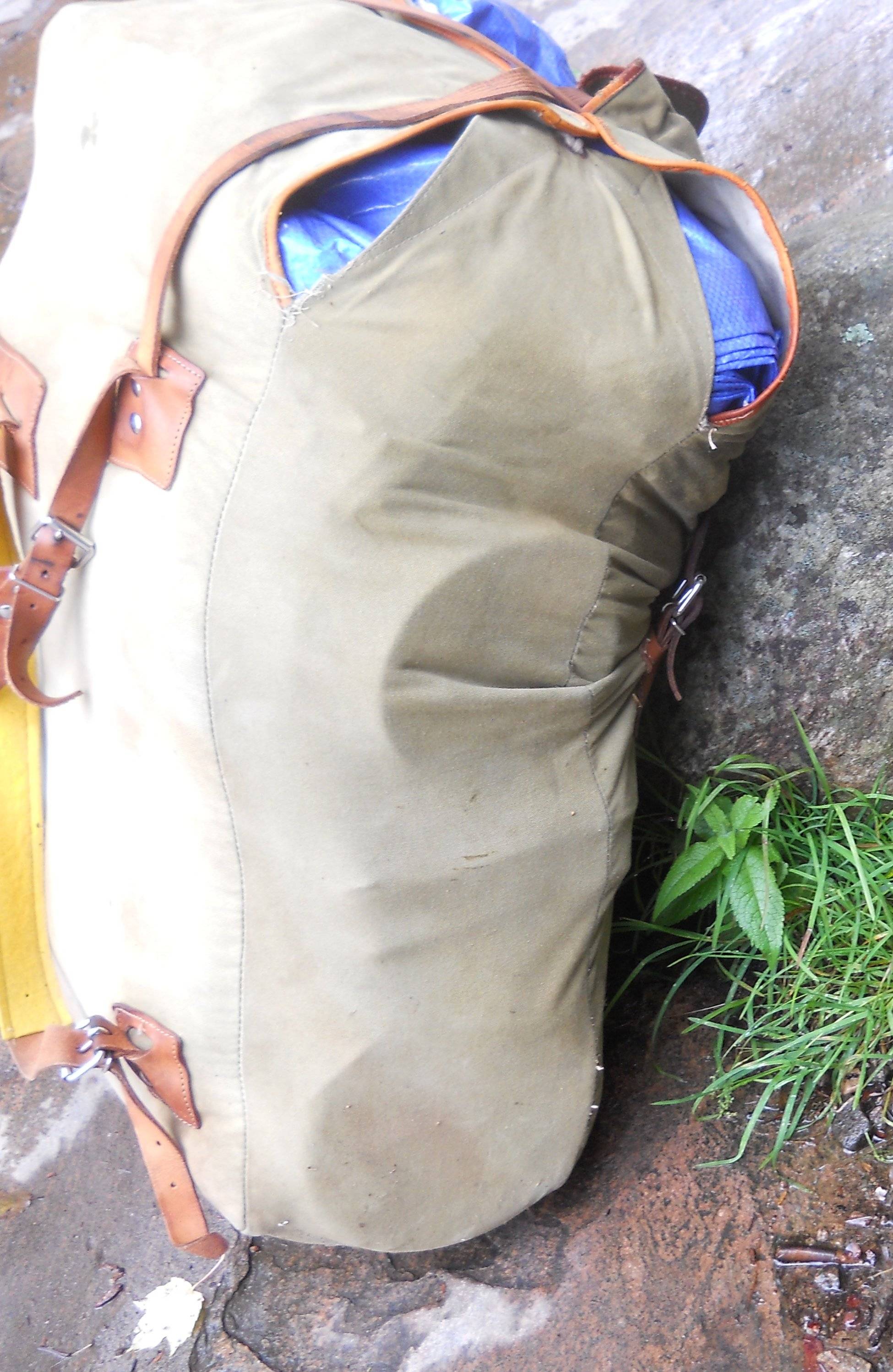 backpacks Pack to carry two 30 L barrels The Great Outdoors Stack