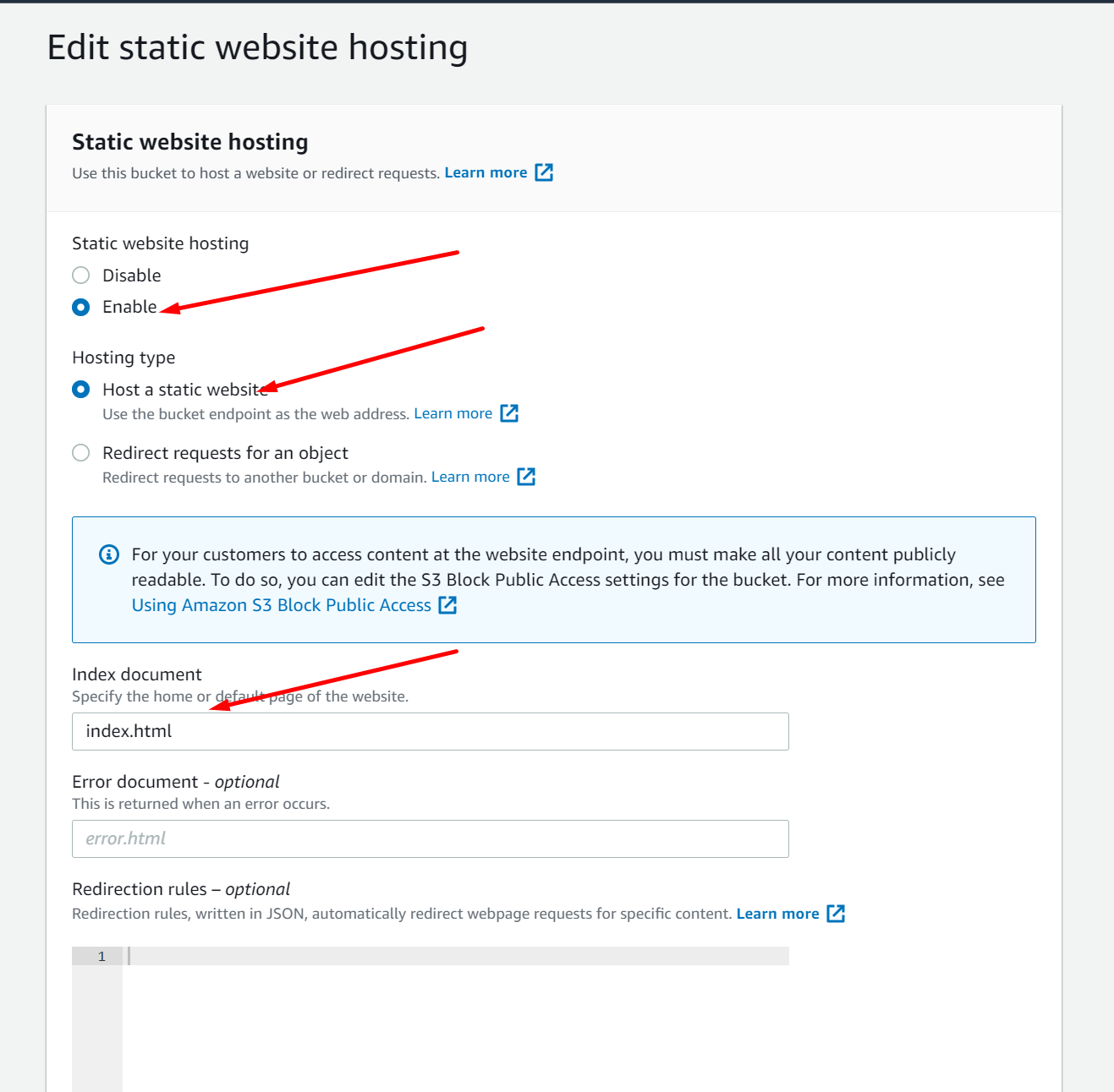 reactjs AWSReact The specified key does not exist Stack Overflow