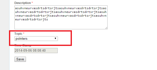 Form select option php array, options trading