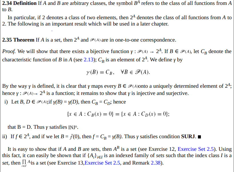 Set Theory Charles C. Pinter Google Books