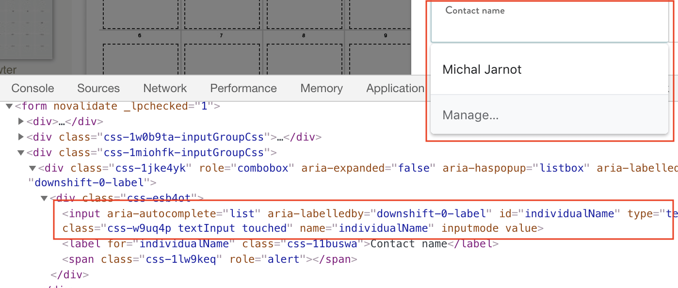javascript Unexpected Chrome Autofill Behaviour [disable chrome