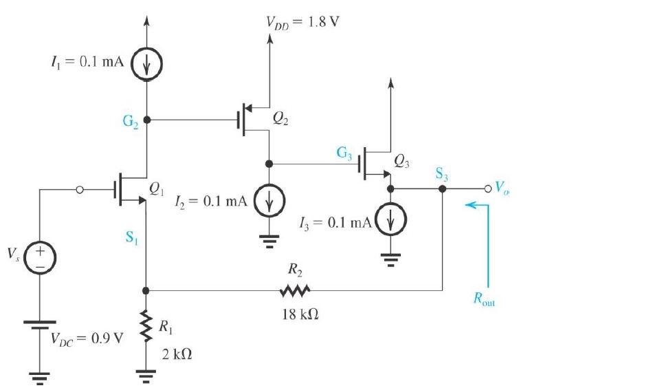 Concerning rds in MOSFET Electrical Engineering Stack Exchange