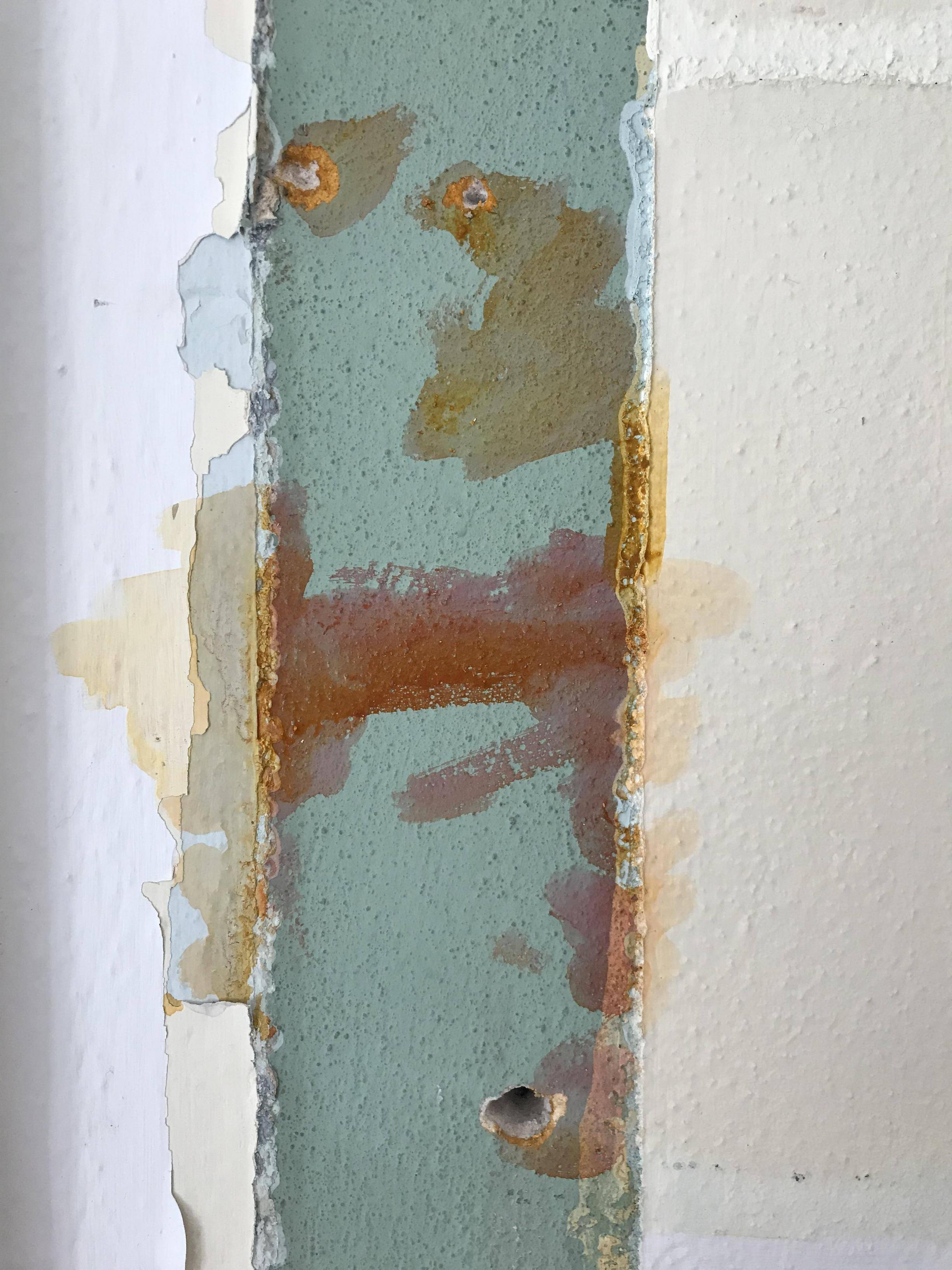 Lead Test Positive? Now What? Home Improvement Stack Exchange