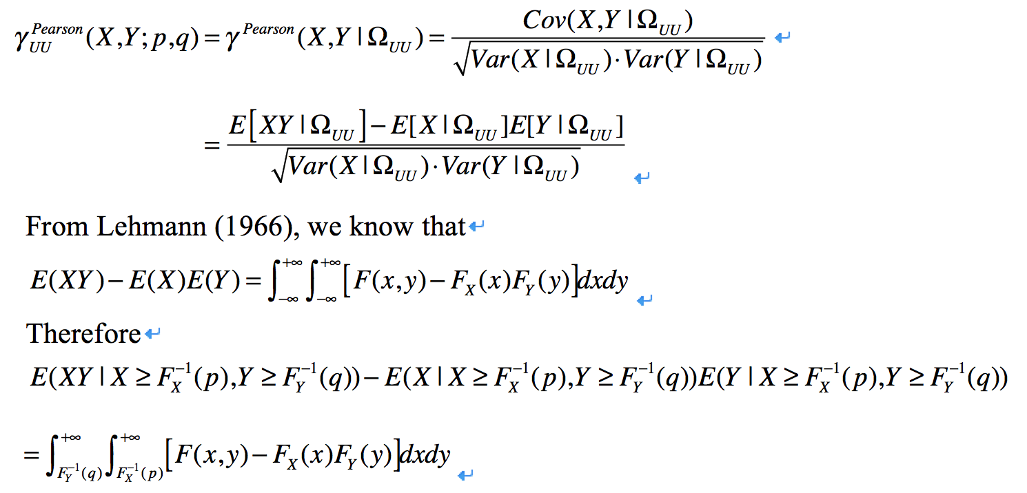 probability How to calculate the following conditional expectation