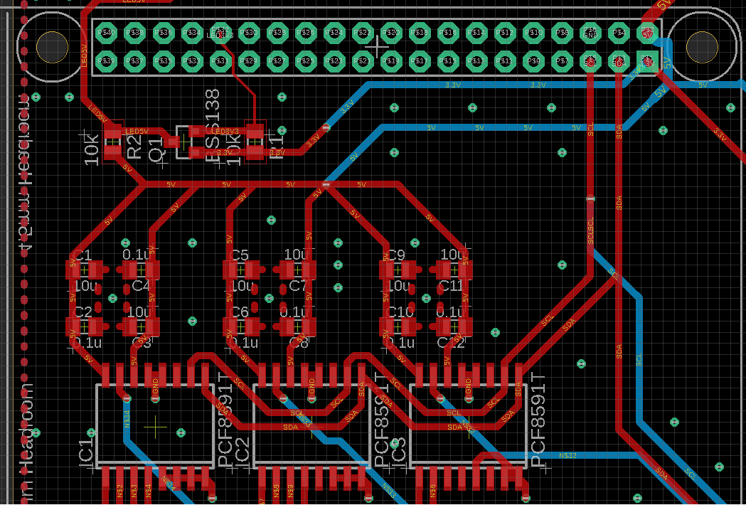 I2c Pcb Layout Guidelines PCB Circuits