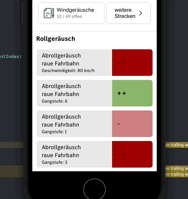 swift Horizontal ScrollView scrolls outside of the visible area SwiftUI Stack Overflow