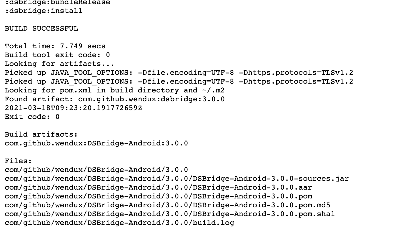 android How to download aar and pom file from jitpack.io manually