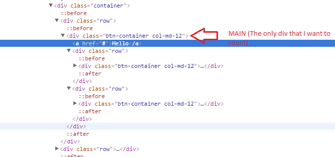 Jquery Find Closest Child Element With Class meesaki