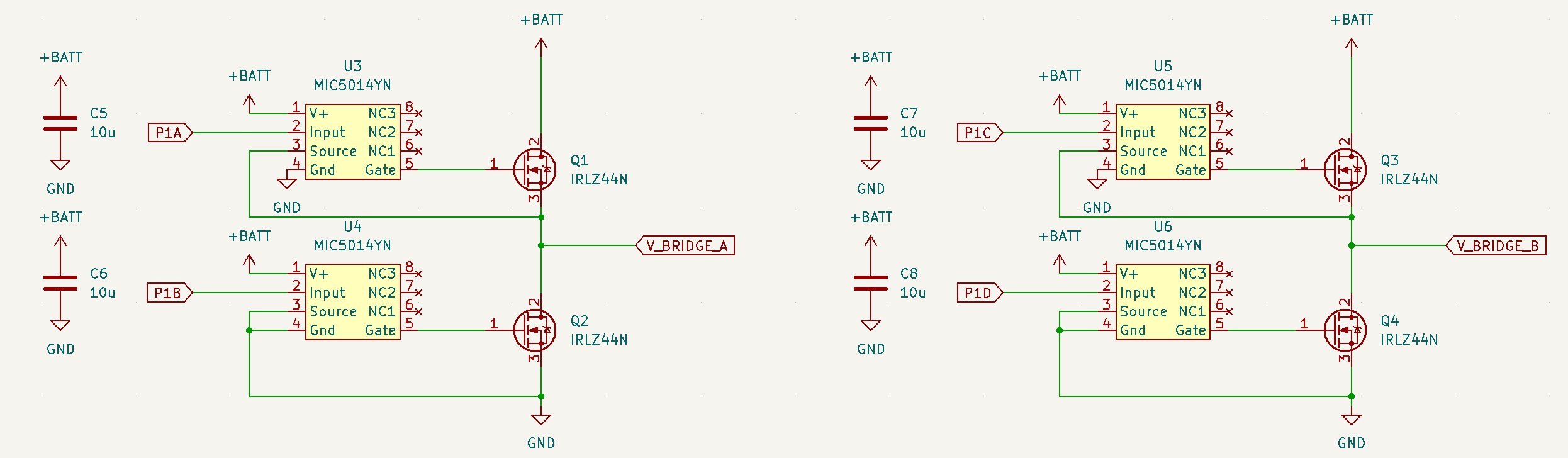H Bridge back emf Solveforum