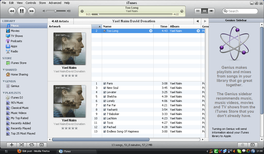 windows xp Combine Albums At iTunes Super User