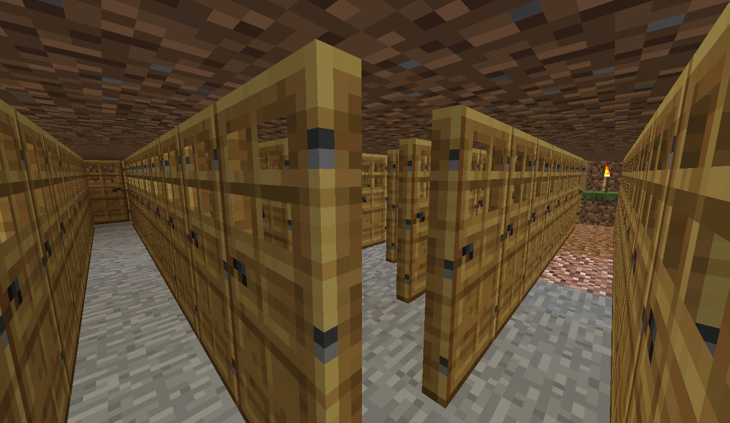 Villager not breeding still Arqade