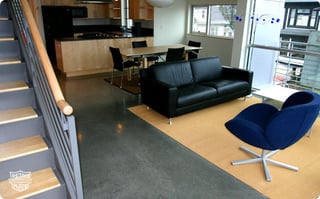 flooring - Howto convert old basement slab into finished ... (320 x 200 Pixel)