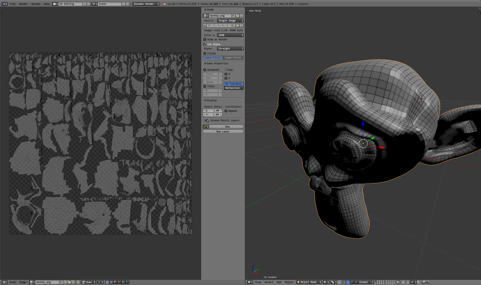 mesh Blender exporting incorrect uv map for .obj Blender Stack Exchange