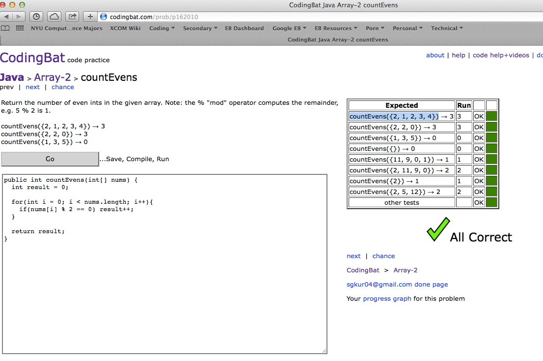 java What is the syntax when calling an array method? Stack Overflow