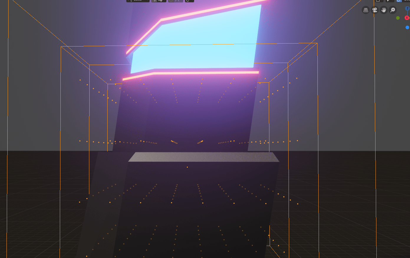 light Eevee emission reflections disappear when out of view Blender Stack Exchange