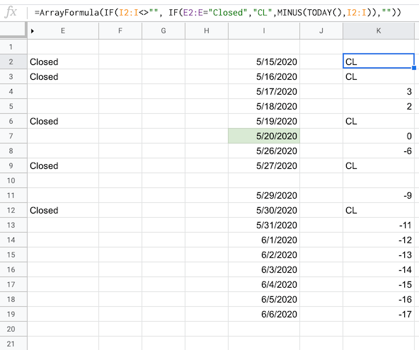 if statement Having issues with Google Sheets formula combing