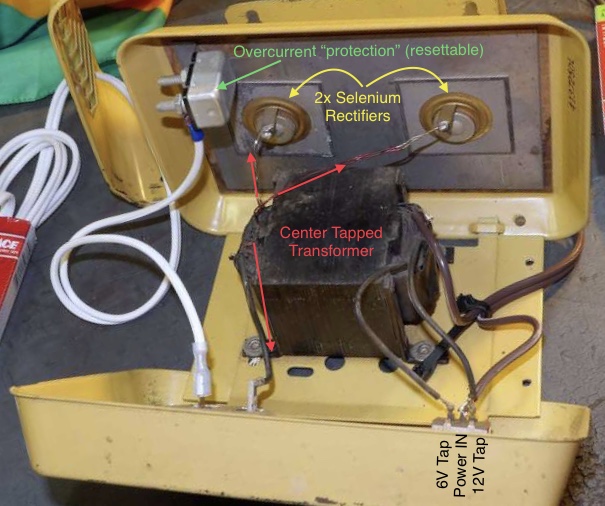 How do I select diodes for battery charger repair? Electrical