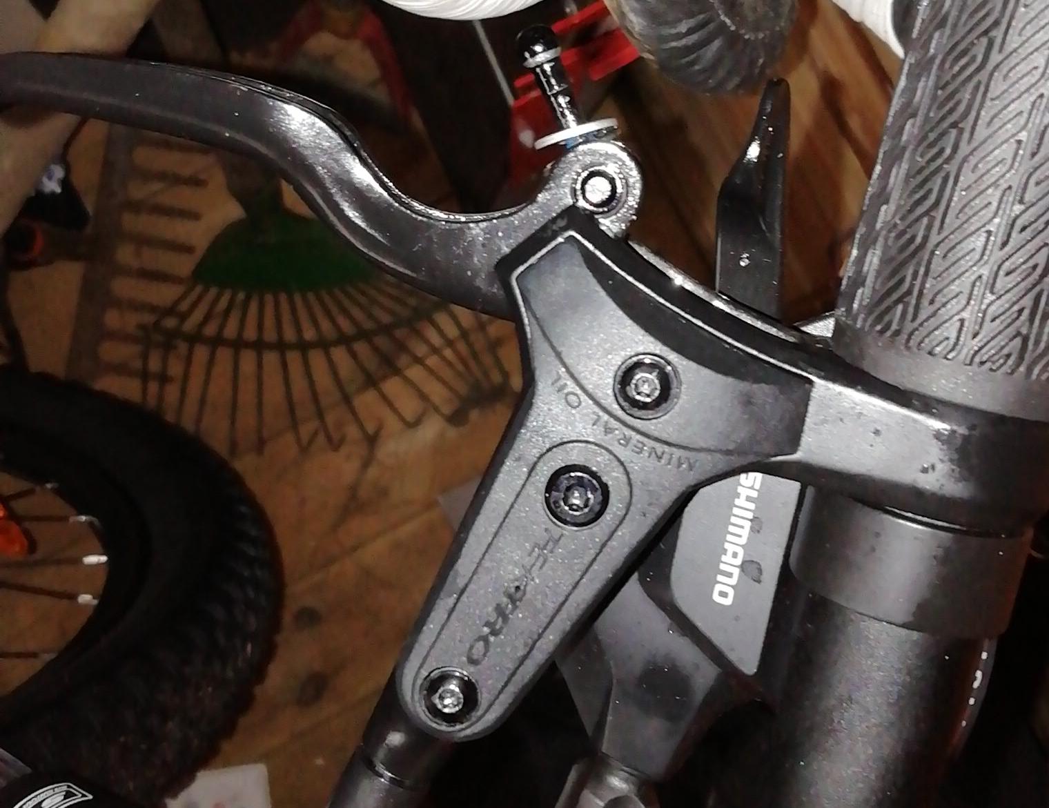 Repair Tektro HDM275 brake lever Bicycles Stack Exchange