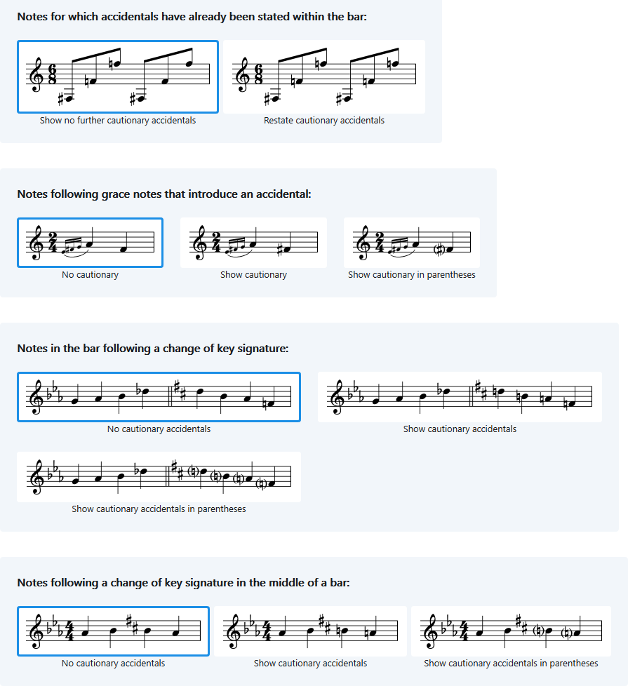 piano Is it customary to put a natural symbol on notes if the same