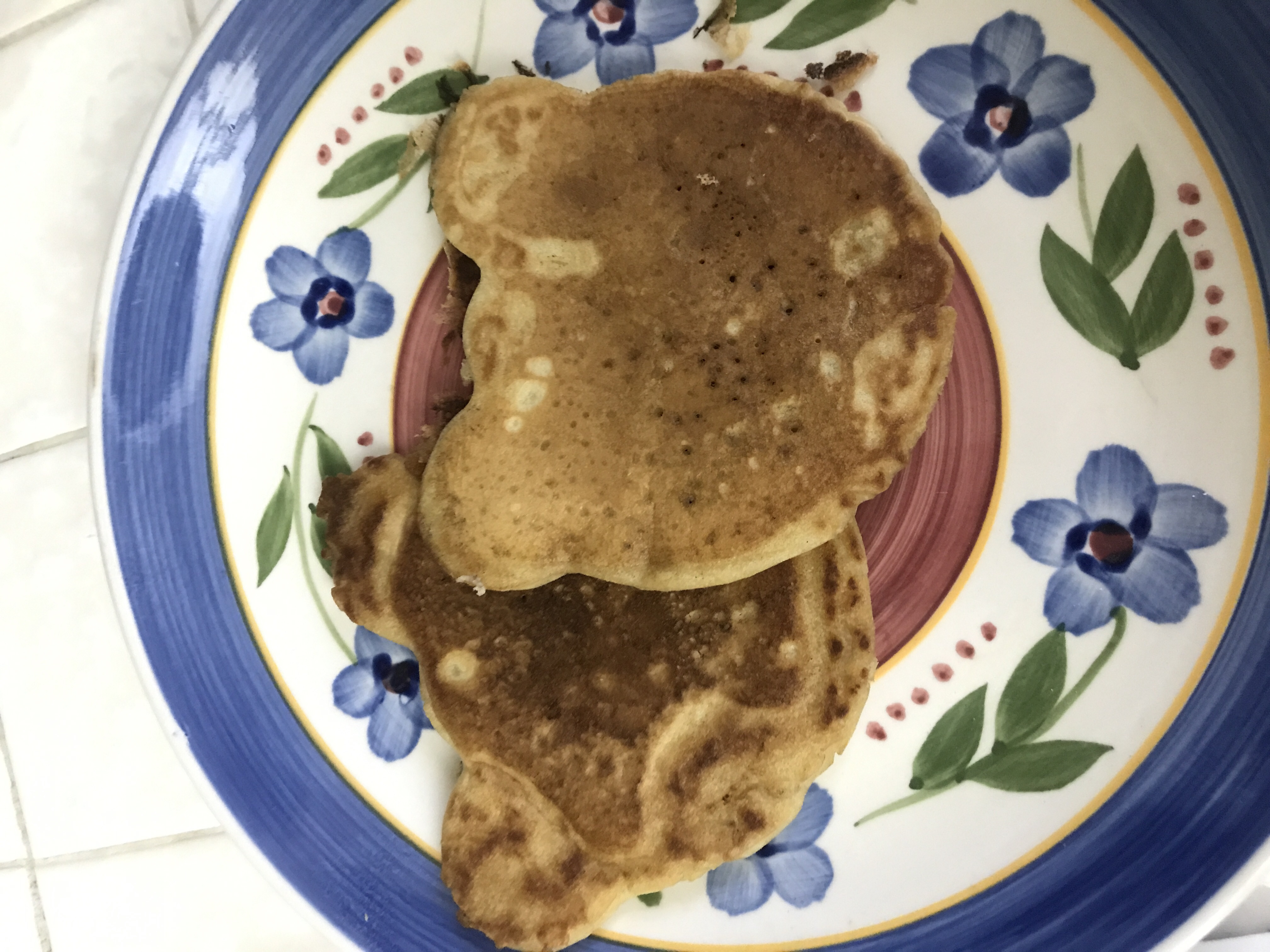 Why arent my pancakes browning correctly? Seasoned Advice