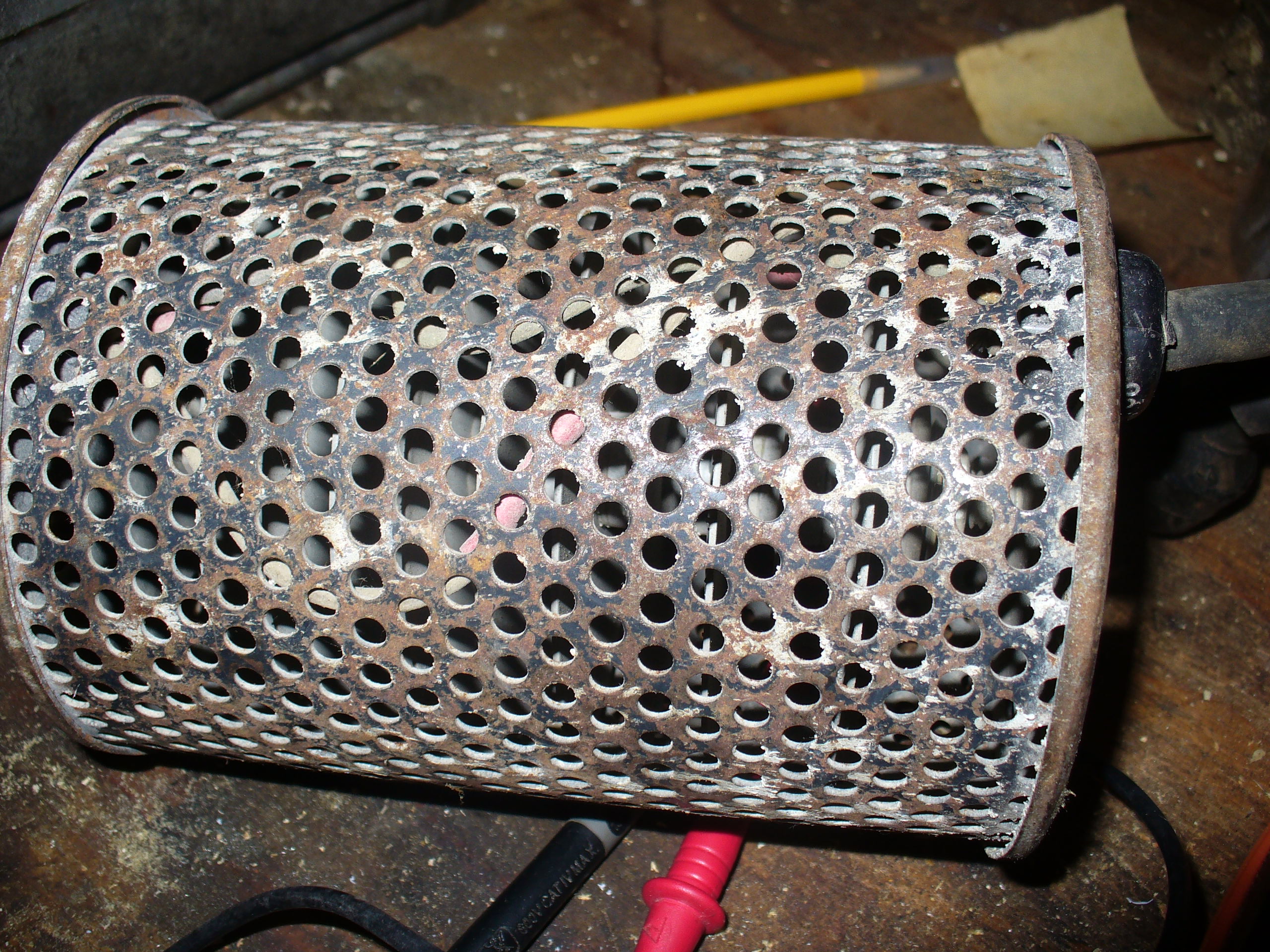 Identifying Selenium Rectifiers Valuable Tech Notes