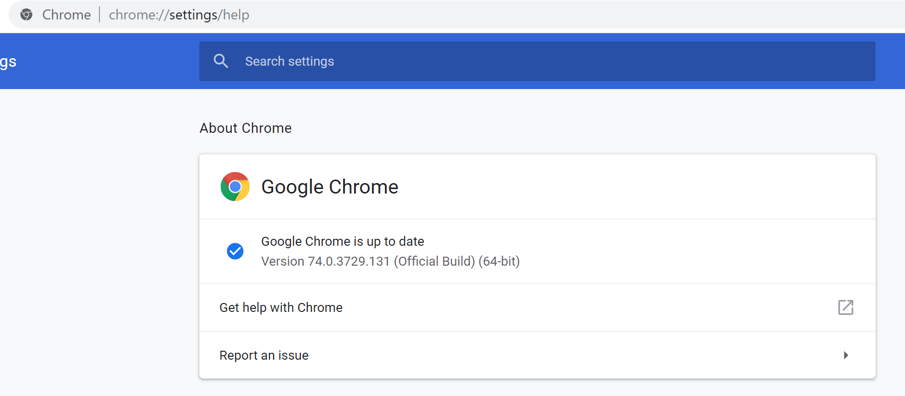 Chrome Releases