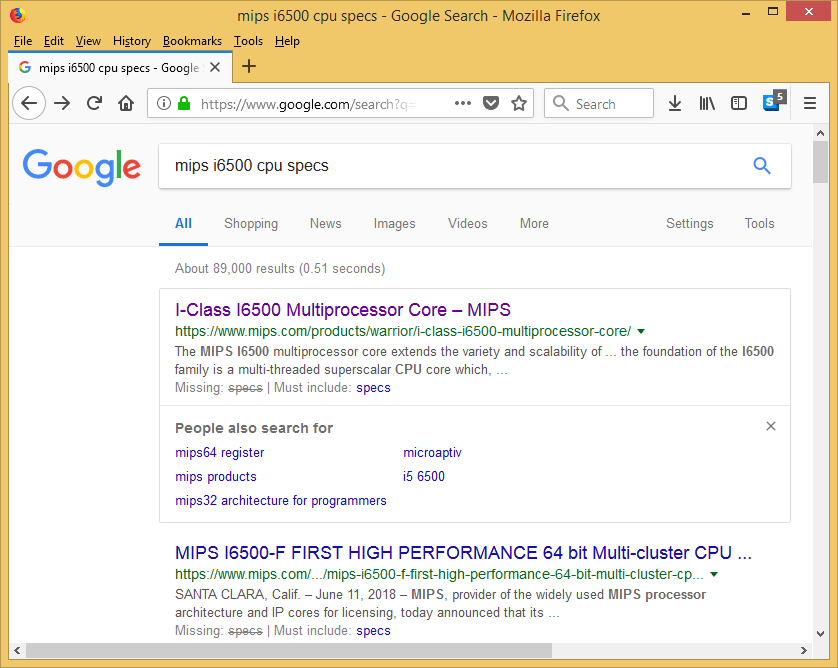 How do I tell Google my search terms are requirements and not mere