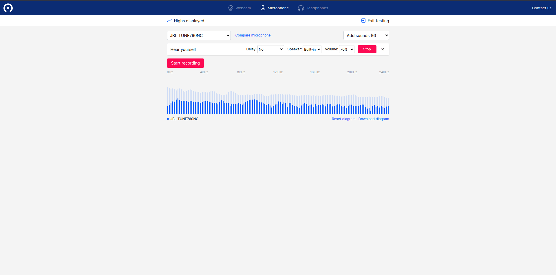22.04 How to enable microphone loopback into headset Ask Ubuntu