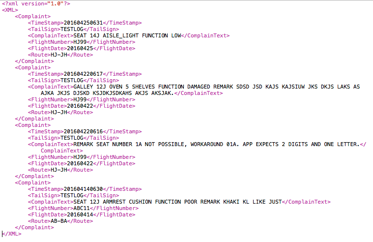 Free Online XML Formatter Liquid Technologies