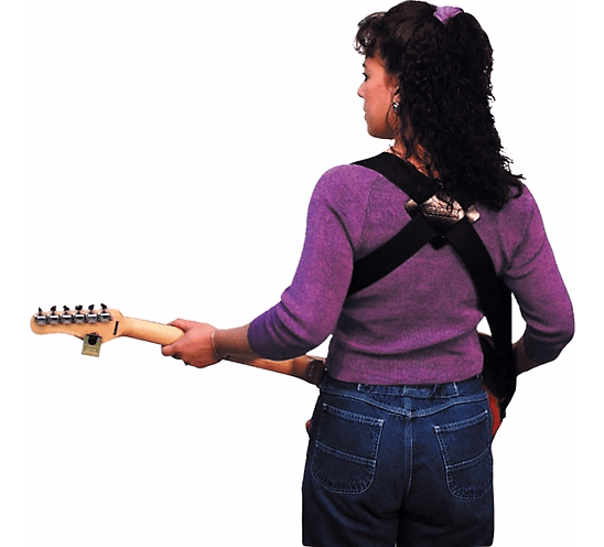 guitar Guitarists Back Pain After a Gig Music