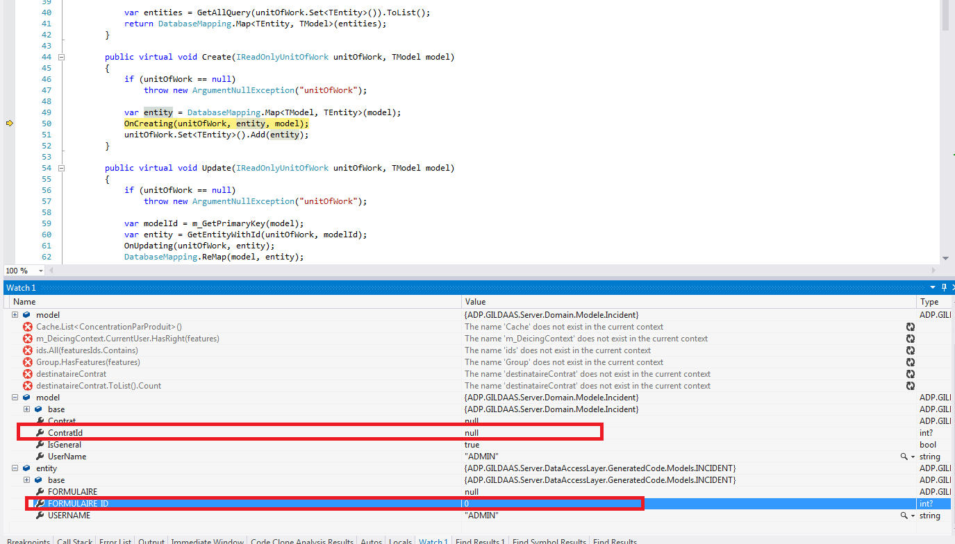 Automapper Global Map From Date To String c map nullable int to nullable int + automapper Stack Overflow