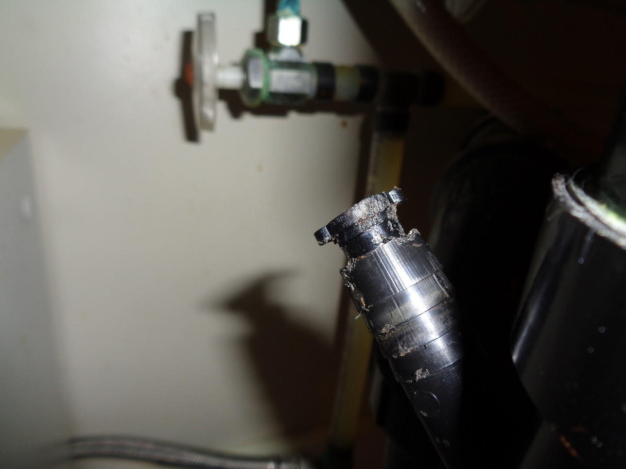 How to remove this pipe plug? Home Improvement Stack Exchange