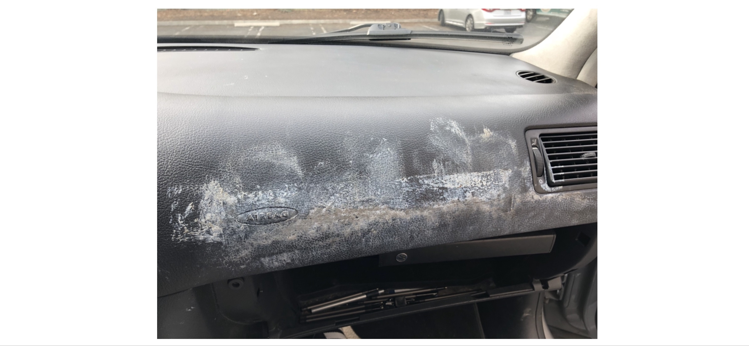 cleaning Suggestions to clean duct tape(?) from interior Motor