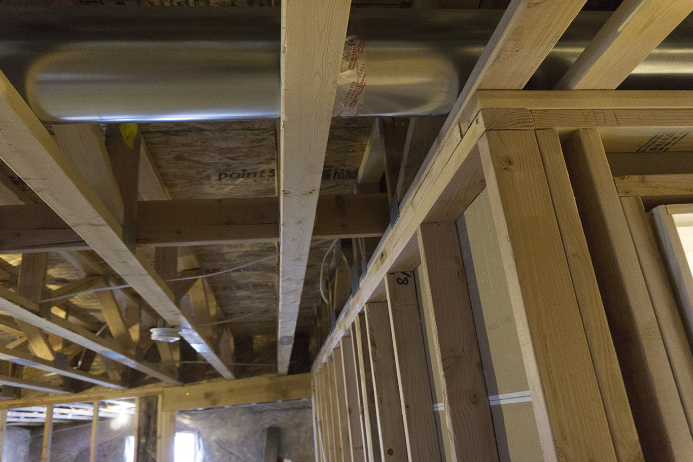 basement Is this stairway wall load bearing? If so, how should I