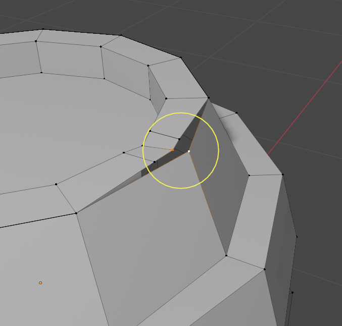 How to merge two vertices into one? Blender Stack Exchange
